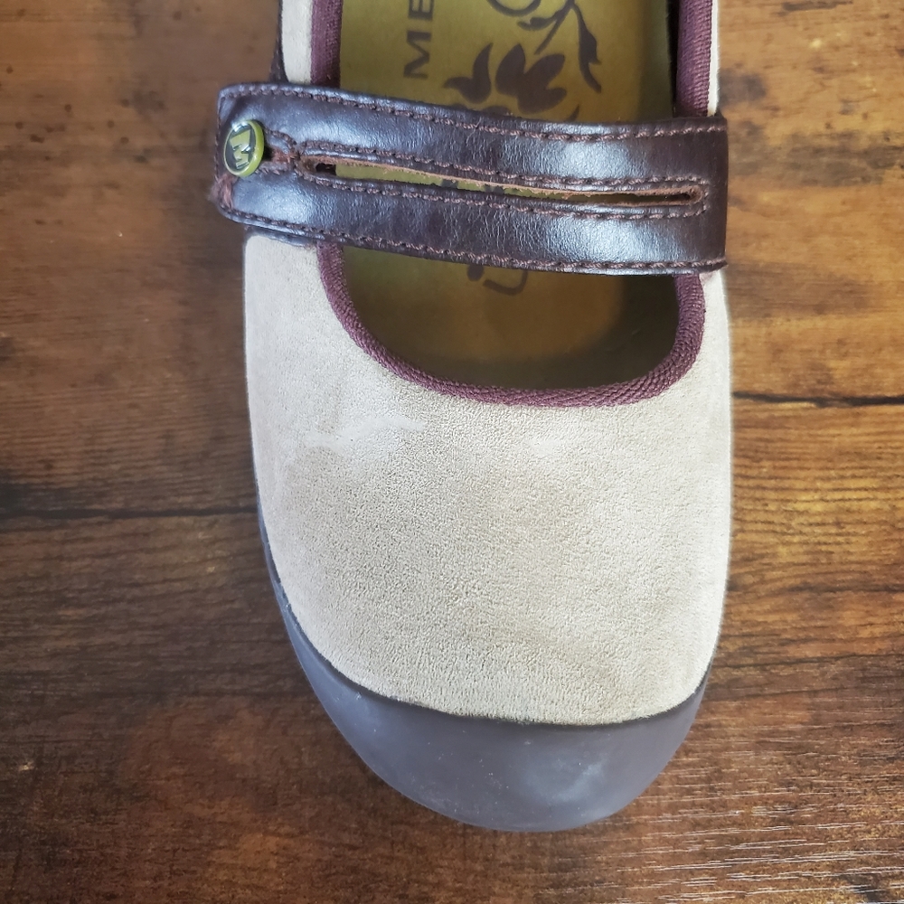 Merrell Plaza Bandeau Dark Taupe - Picture 7 of 8